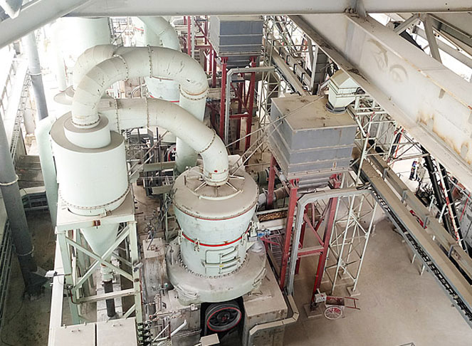 云南峨山褐煤制備項目